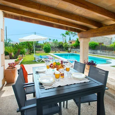 Owl Margarita - 15 Min Walk To The Вілла Порт-де-Польєнса