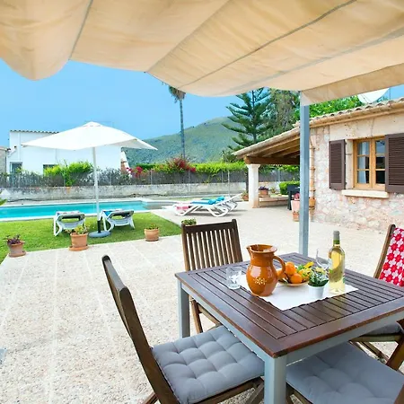 Owl Margarita - 15 Min Walk To The Вілла Порт-де-Польєнса