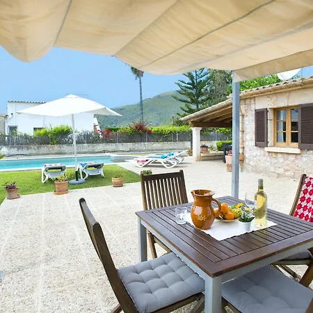 Villa Owl Margarita - 15 Min Walk To The Port de Pollença