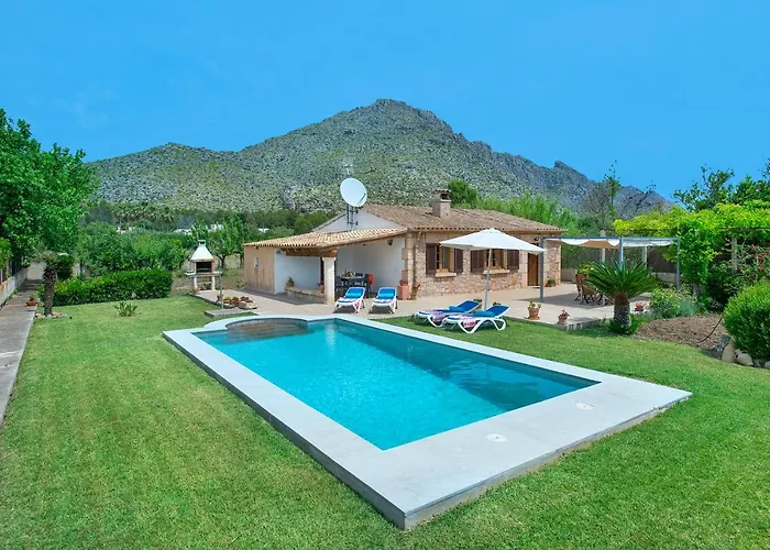 Villa Owl Margarita - 15 Min Walk To The Port de Pollença