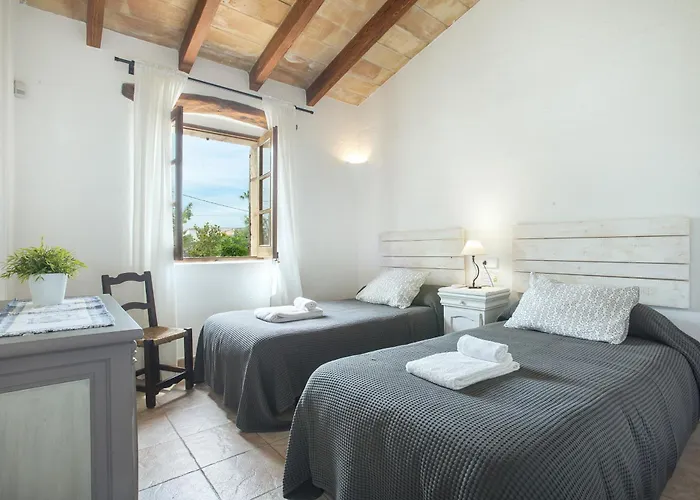 Owl Margarita - 15 Min Walk To The Port de Pollença