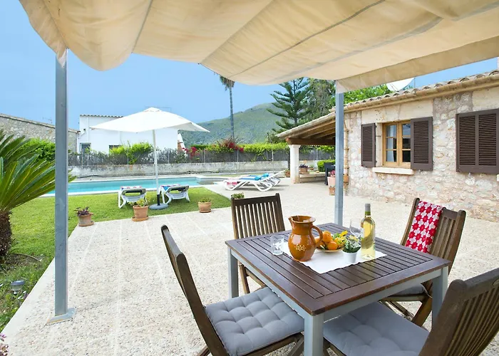 Villa Owl Margarita - 15 Min Walk To The Port de Pollença