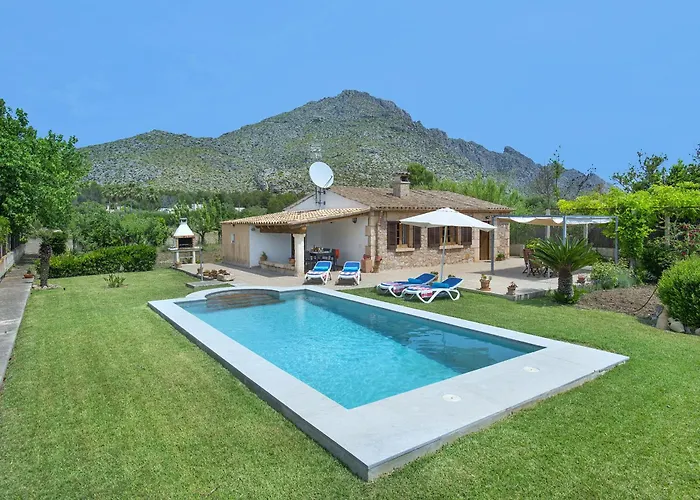 Owl Margarita - 15 Min Walk To The Villa Port de Pollença