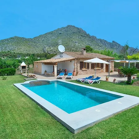 Villa Owl Margarita - 15 Min Walk To The Port de Pollença