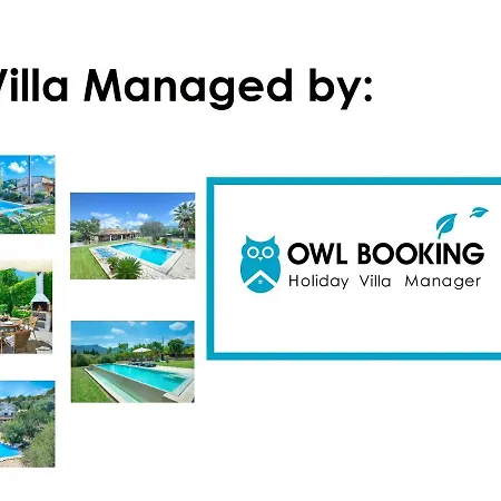 Owl Margarita - 15 Min Walk To The Villa Port de Pollenca