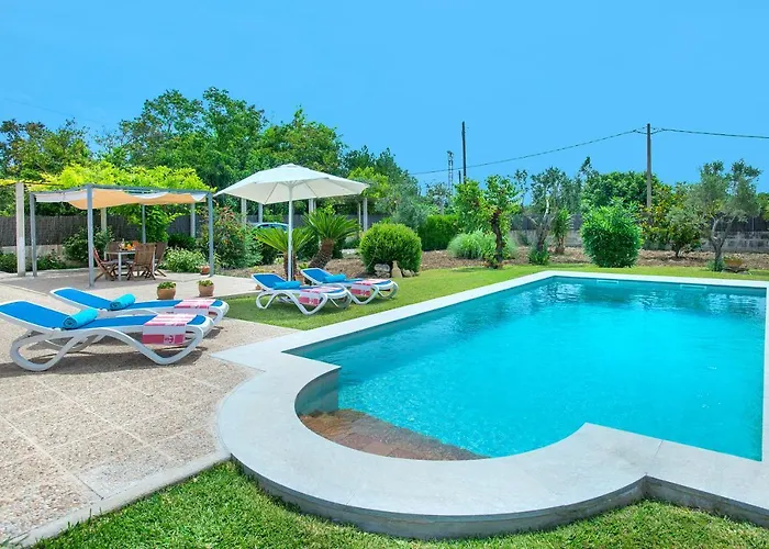 Owl Margarita - 15 Min Walk To The Βίλα Port de Pollenca