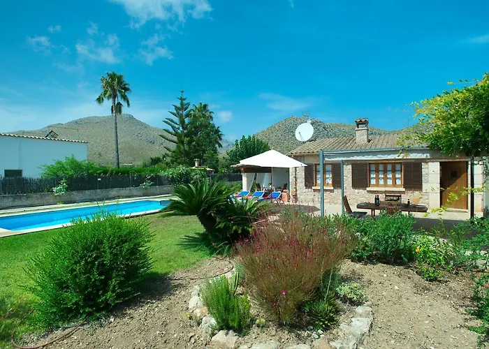 Owl Margarita - 15 Min Walk To The Port de Pollenca