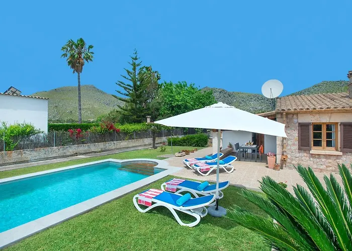 Owl Margarita - 15 Min Walk To The * Port de Pollenca