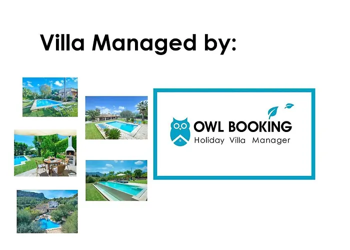 Owl Margarita - 15 Min Walk To The Villa Port de Pollenca