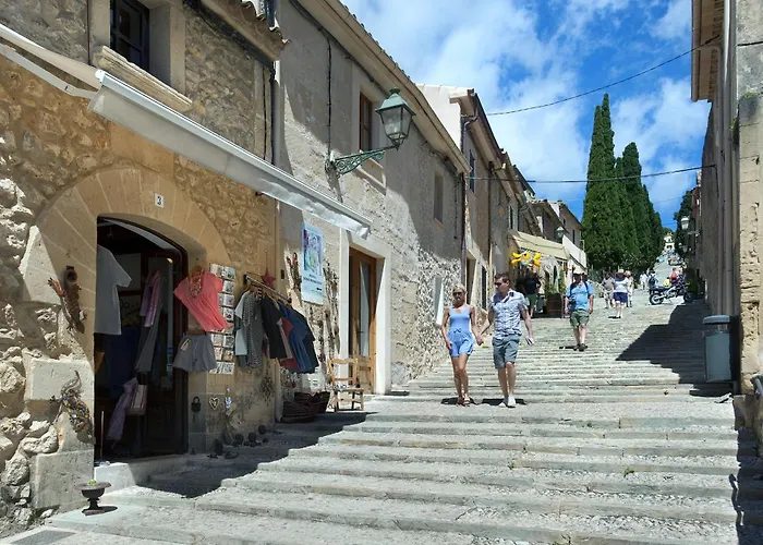 Βίλα Owl Margarita - 15 Min Walk To The Port de Pollenca