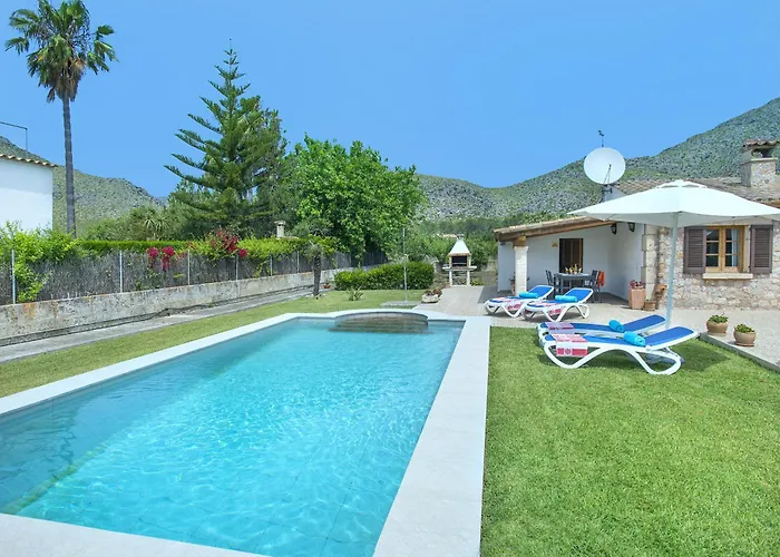 Owl Margarita - 15 Min Walk To The Port de Pollenca