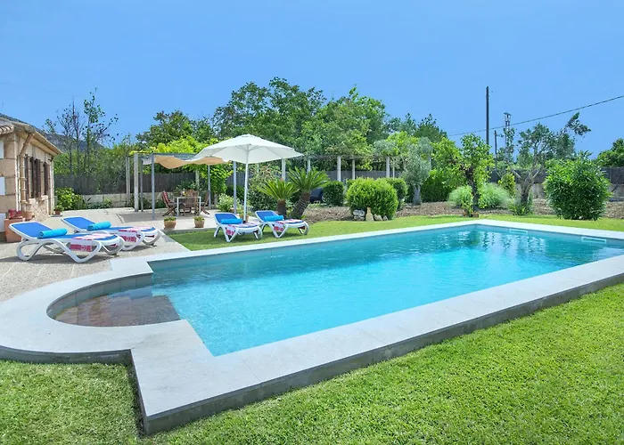 Owl Margarita - 15 Min Walk To The Port de Pollenca